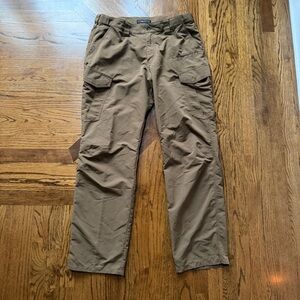 5.11 Tactical Men's Cargo Pants in Tan